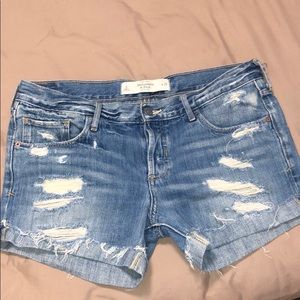 Abercrombie and Fitch shorts